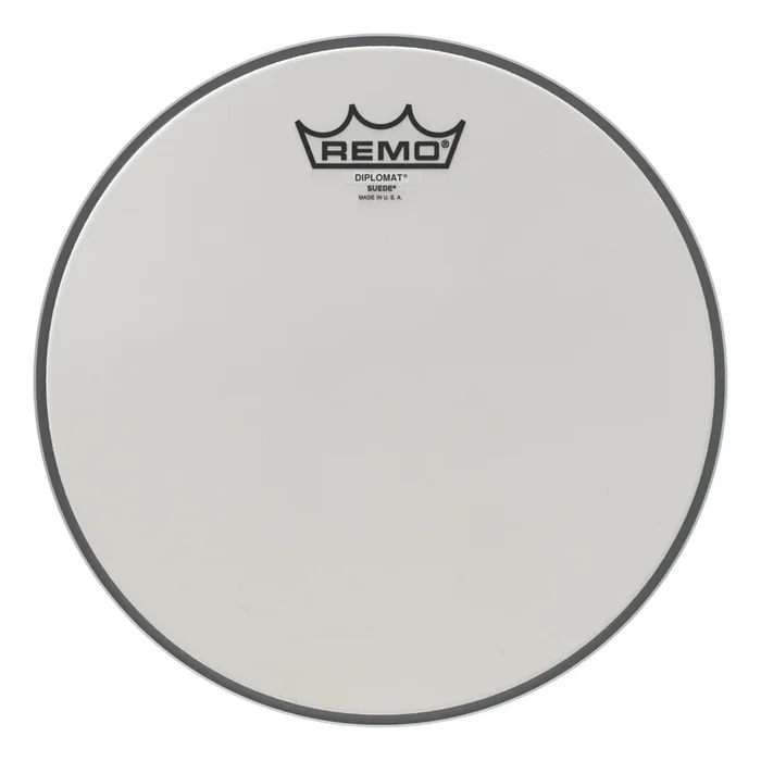 Remo Batter Diplomat Suede 10″ (Special Order)