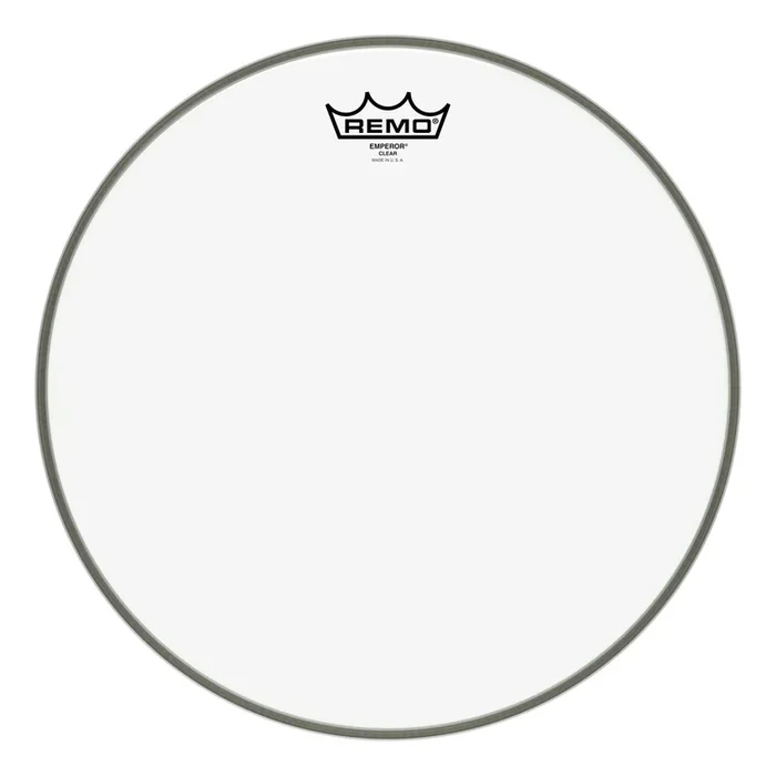Remo Batter Emperor Clear 12″ 10-Pack