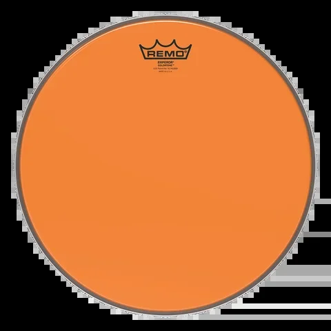Remo BE-0314-CT-OG – Emperor Colortone Orange – 14”