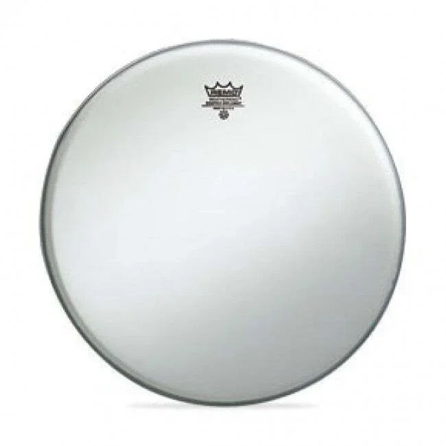 Remo BR-1118-00 Ambassador Bass Drum Head Skin 18 inch Coated 18″