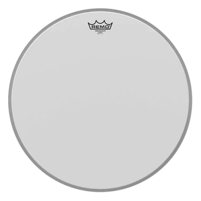 Remo BR111800 Coated Ambassador 18″ Bass Drum Batter Head