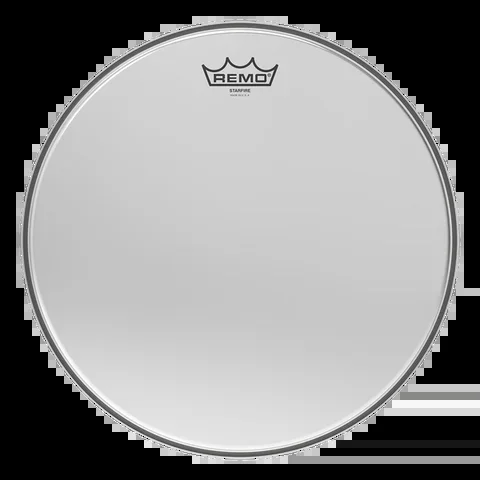 Remo CR-0010-00 Ambassador Starfire Chrome Drumhead 10″