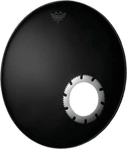 Remo DM-SW05-10 DynamO “Saw” 5″ Diameter – Chrome