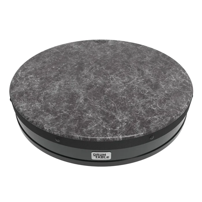 Remo Drum Table Top Skyndeep – Tunable Black 30″