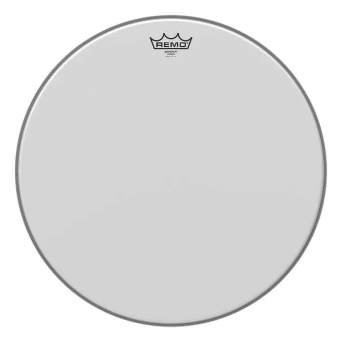Remo Emperor Coated Drumhead 18″