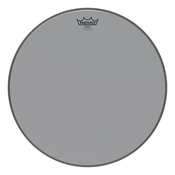 Remo Emperor Colortone Smoke Drumhead 18″