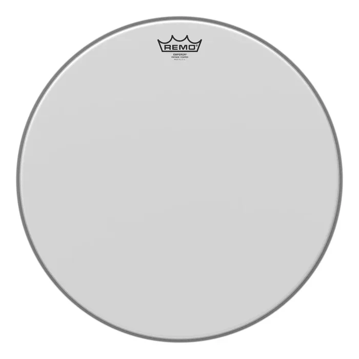 Remo Emperor Vintage Coated Drumhead 18″