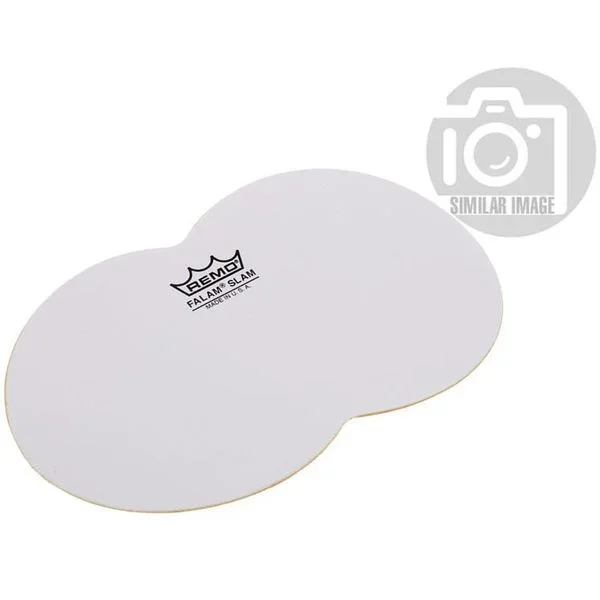 Remo Falam Slam Pad 4″ Doppel