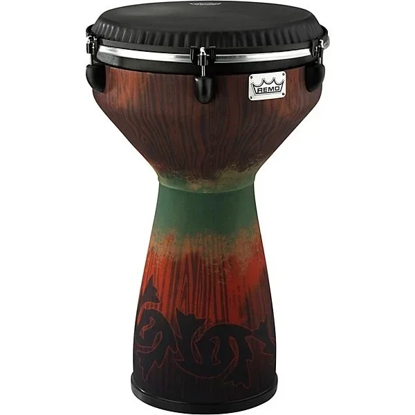 Remo Flareout Djembe Drum – Savannah 13″