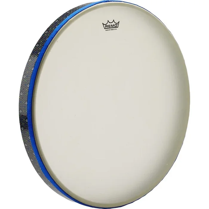 Remo HD8914-00 14 x 1-9/16 Inches Thinline Frame Drum