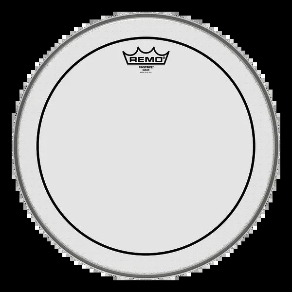 Remo Pinstripe Clear Drum Head