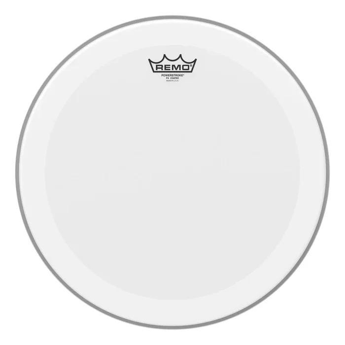 Remo Powerstroke P4 Coated Drumhead 18″