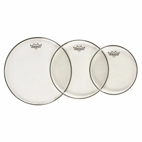 Remo PP-0982-BE Emperor Clear