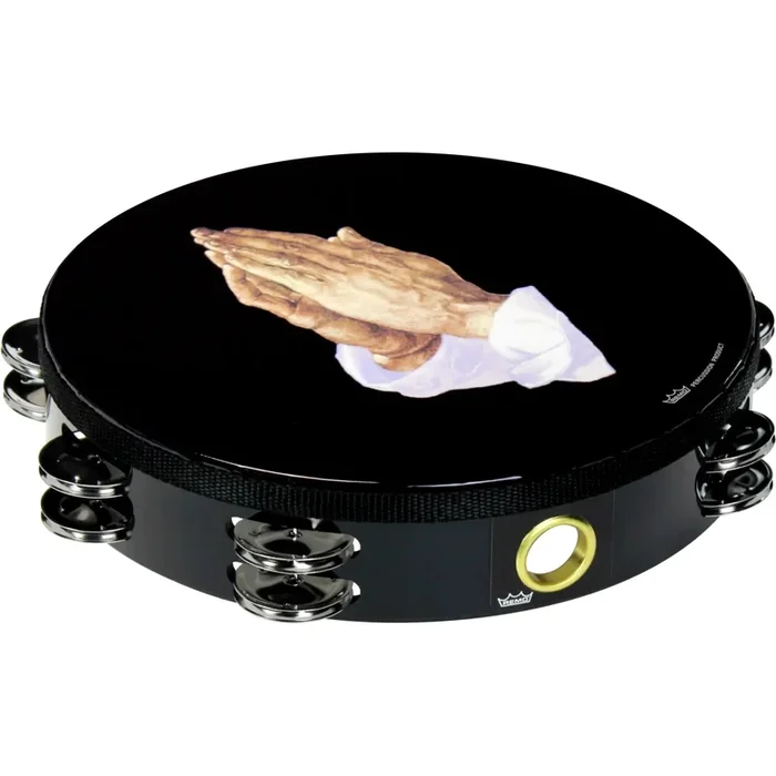 Remo Praying Hands Tambourine – 10”