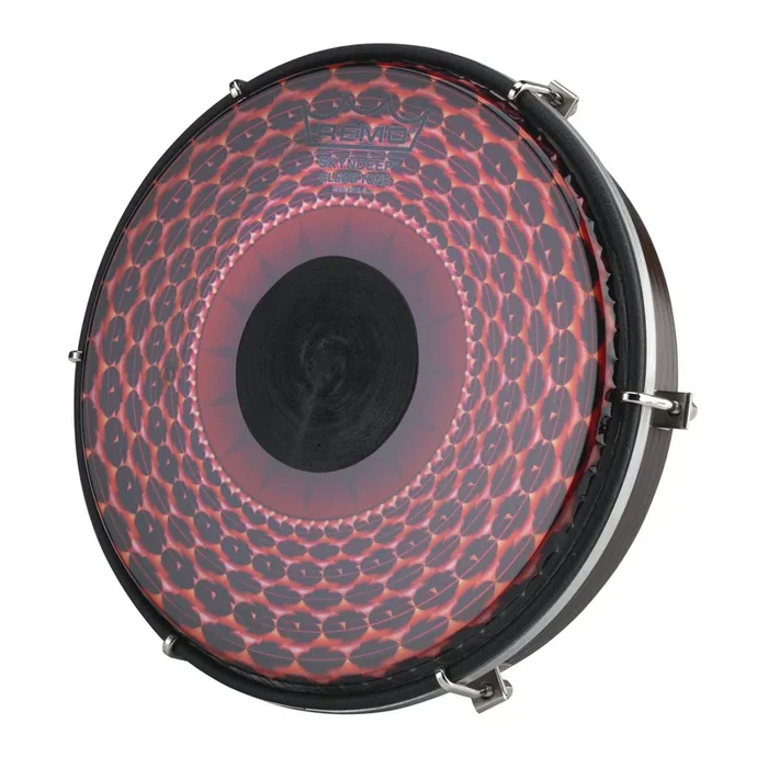 Remo Valencia Tablatone Frame Drum – Skyndeep Clear Tone 10″