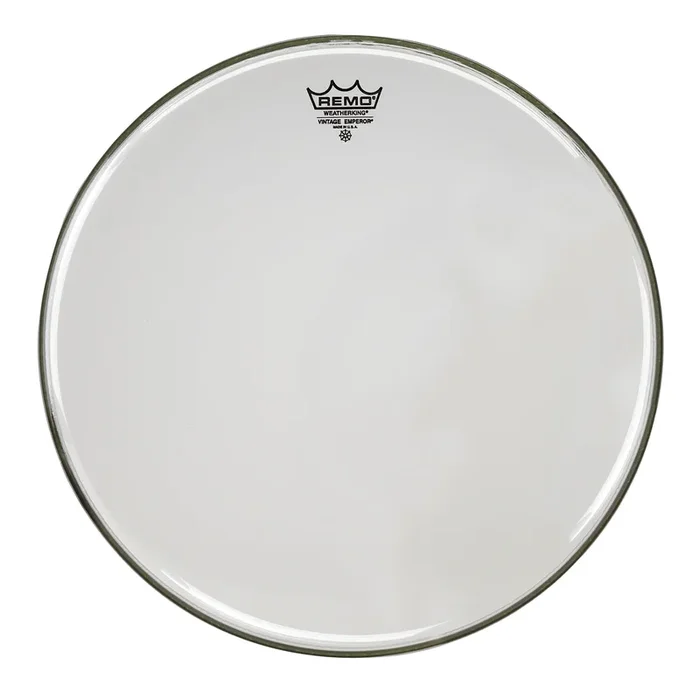 Remo VE031200 12″ Clear Vintage Emperor Drum Head