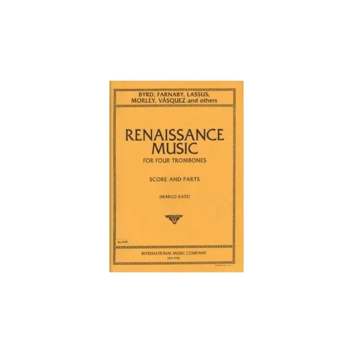 Renaissance Music