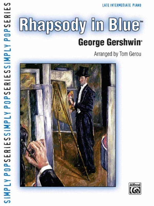 Rhapsody In Blue Arr Gerou Late Intermediate