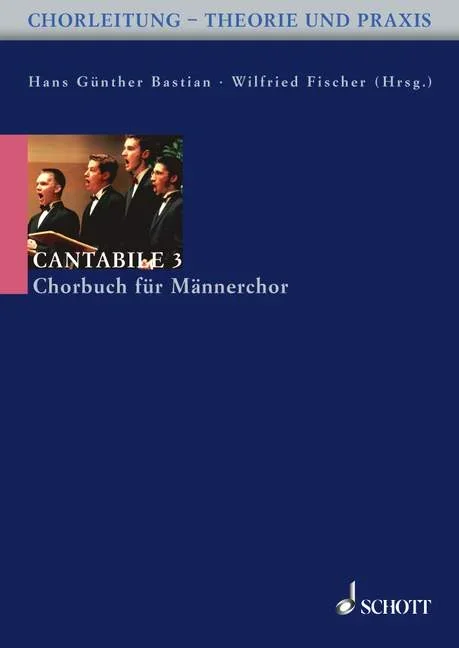 Rheinberger, Joseph Gabriel : Rheinberger, Joseph Gabriel : Ave Maria, aus der Messe B-Dur”, op. 172 – men’s choir (TTBB) – Schott