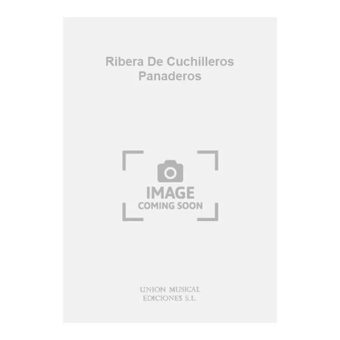 Ribera De Cuchilleros Panaderos