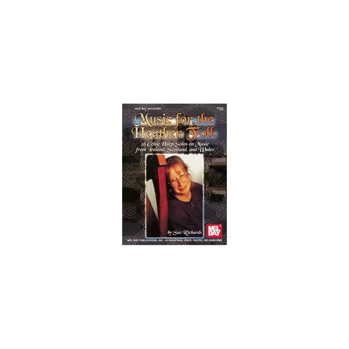 Richards, Sue – Music For The Heather Folk