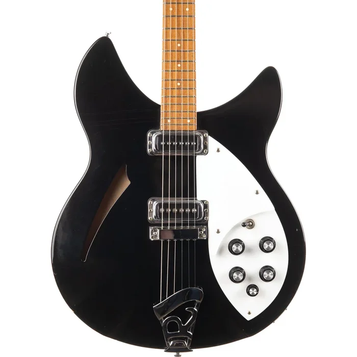 Rickenbacker 330JG Electric Guitar – Jetglo