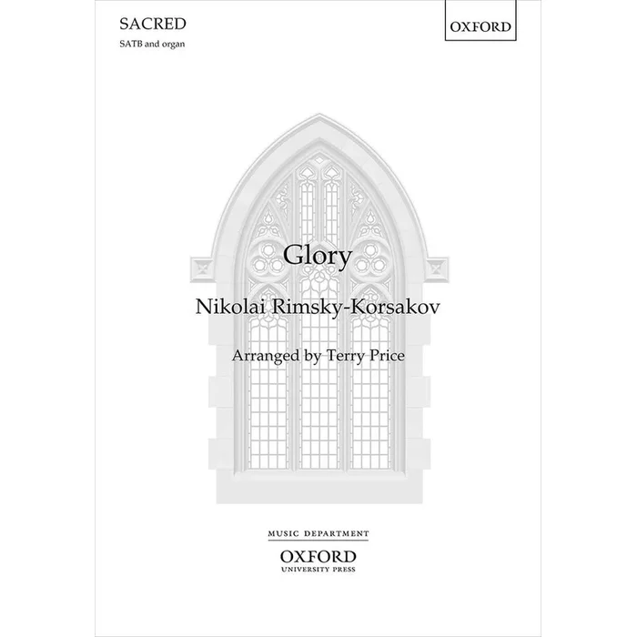 Rimsky-Korsakov, Nikolai – Glory