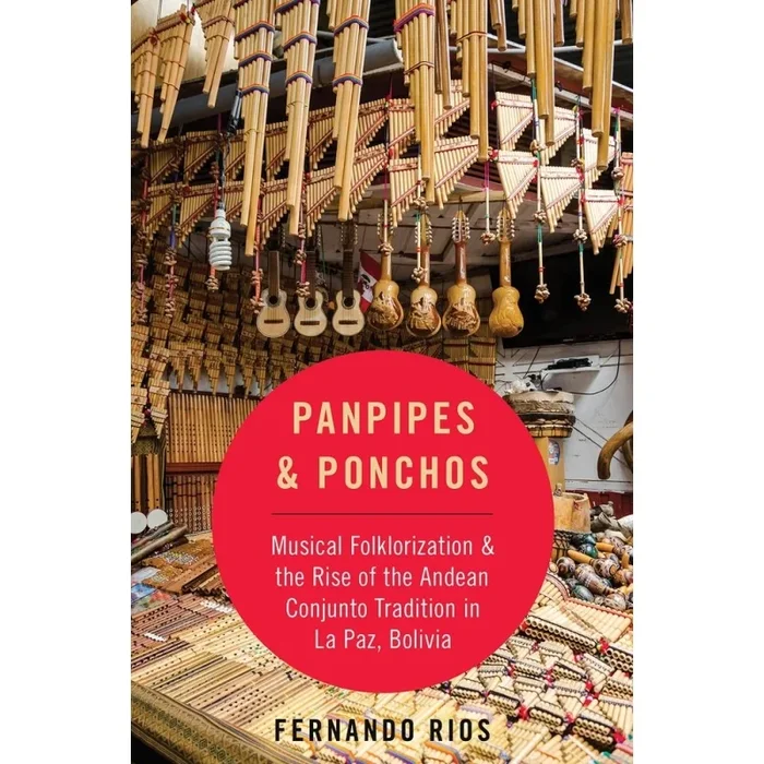 Rios, Fernando – Panpipes & Ponchos