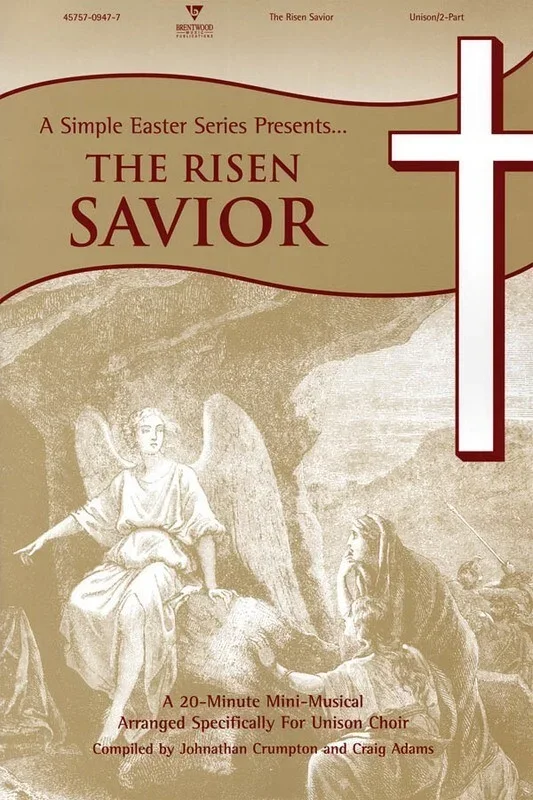 Risen Savior Unison/2Pt