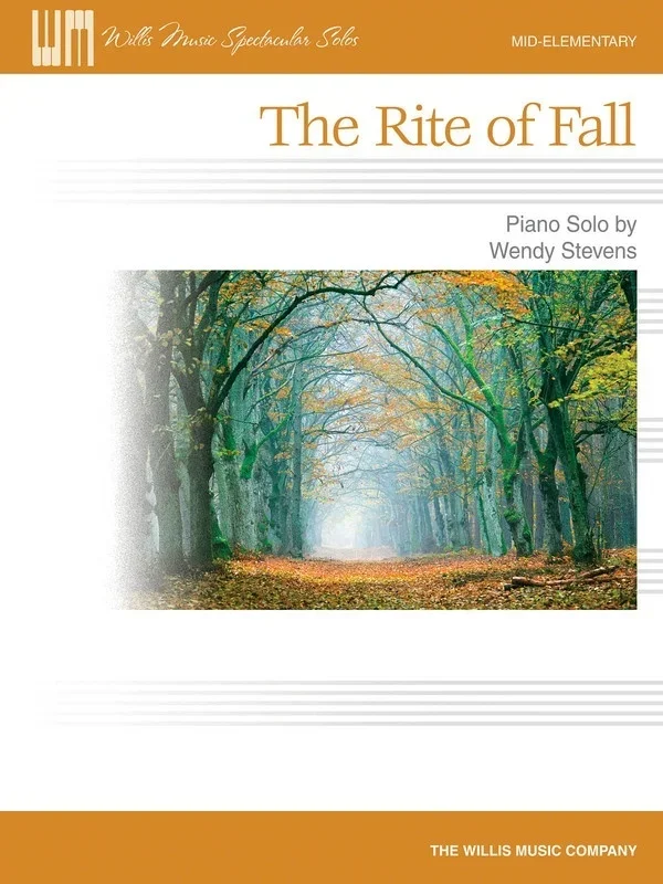 Rite Of Fall (Sheet Music)