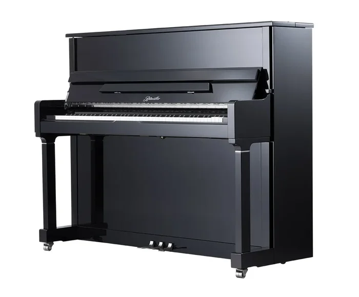 Ritmuller 47.75 ” Upright Piano (UP121RB)