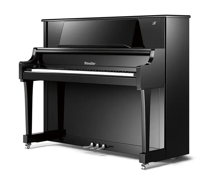 Ritmuller 47″ Premium Upright Piano (RSH119)