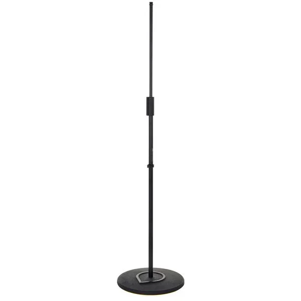 Roadworx Mic Stand Round Base