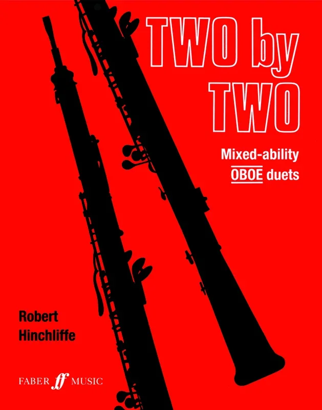 Robert Hinchliffe : Robert Hinchliffe : Dance – Oboe – Faber Digital