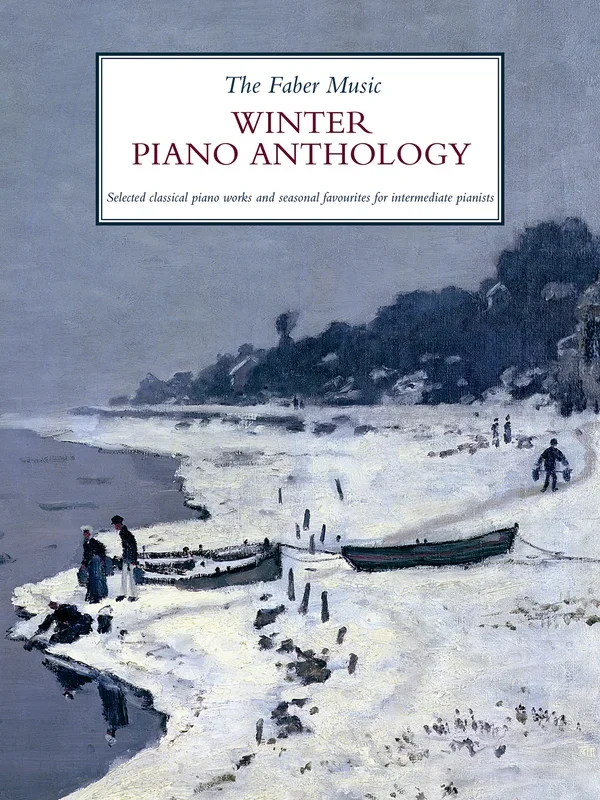 Robert Schumann : Robert Schumann : Winterzeit I, Op. 68 Nr. 38 – Piano – Faber Digital