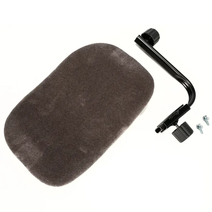Roc-N-Soc Backrest for Nitro Thrones – Grey