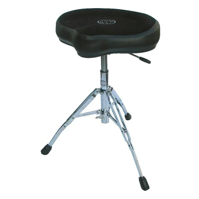 ROC-N-SOC NRX Nitro Drum Throne Black