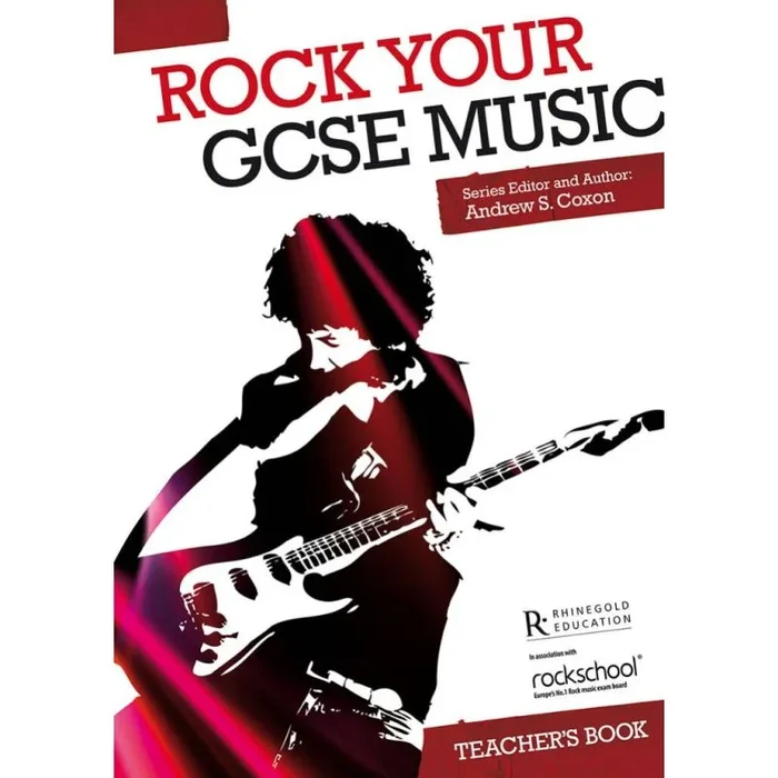 Rock Your GCSE Music – Teacher’s Book