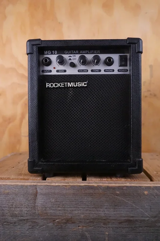 Rocket Music MG10, (Used)