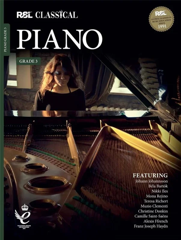 Rockschool Classical Piano Grade 3