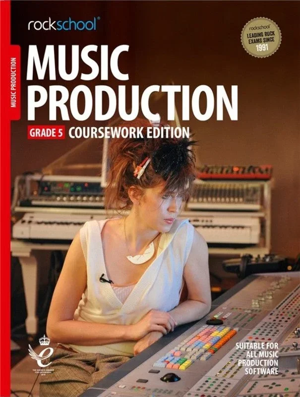 Rockschool Music Production Grade 5 – 2018
