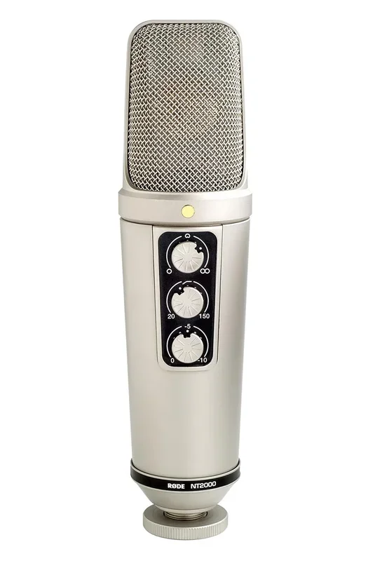 Rode NT2000 Variable Condenser Microphone
