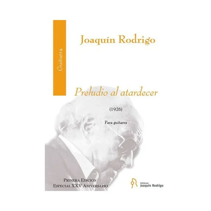 Rodrigo, Joaquín – Preludio Al Atardecer