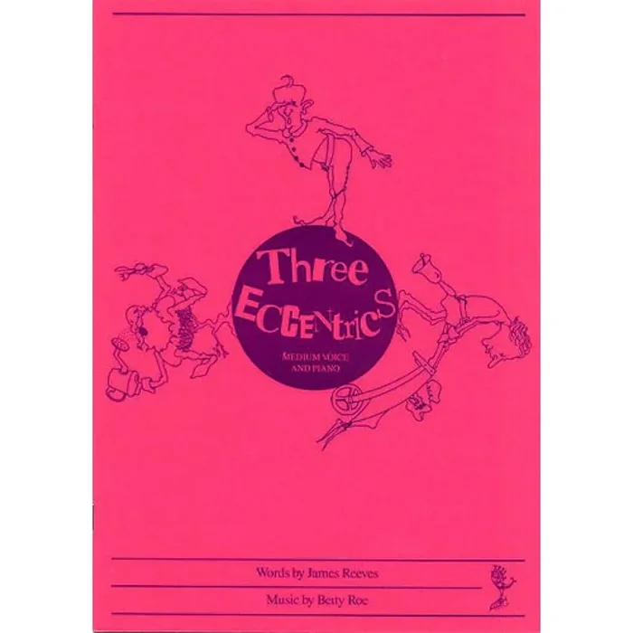 Roe, Betty – Three Eccentrics