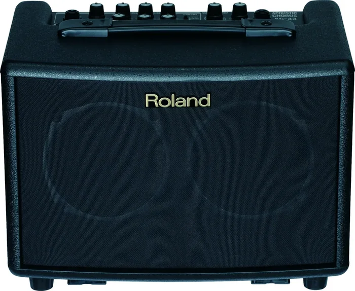 Roland AC-33 Acoustic Guitar Combo Amplifier
