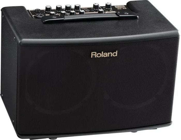 Roland AC-40 Acoustic Chorus Guitar Amplifier, Ex-Display
