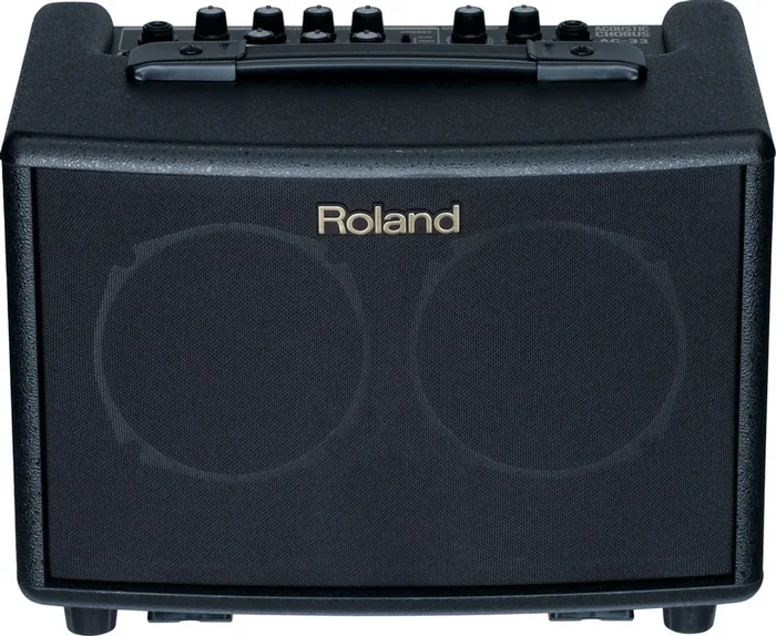 Roland AC33 Acoustic Portable Amp