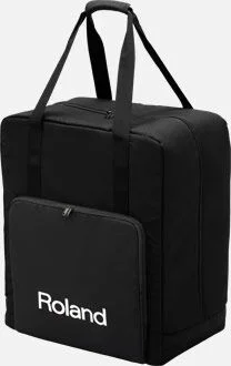 ROLAND CB-TDP Carry Bag for TD-4KP V-Drums Portable – Lightweight, Durable, Shoulder Strap, Pouches for Hi-Hat Controller & Kick Pedal