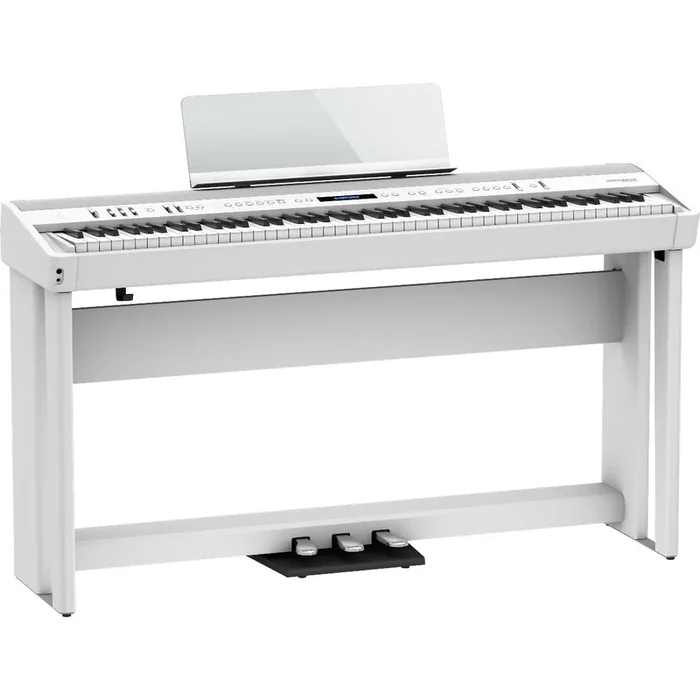 Roland FP-90X Digital Piano – White HOME PAK