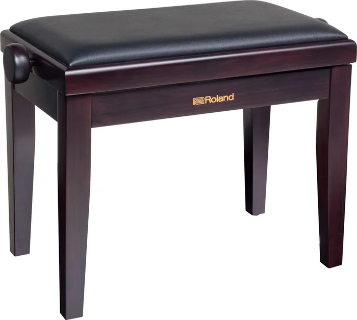 Roland RPB-200RW Adjustable Piano Bench in Rosewood